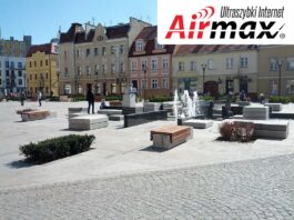 internet światłowodowy airmax Wrocław